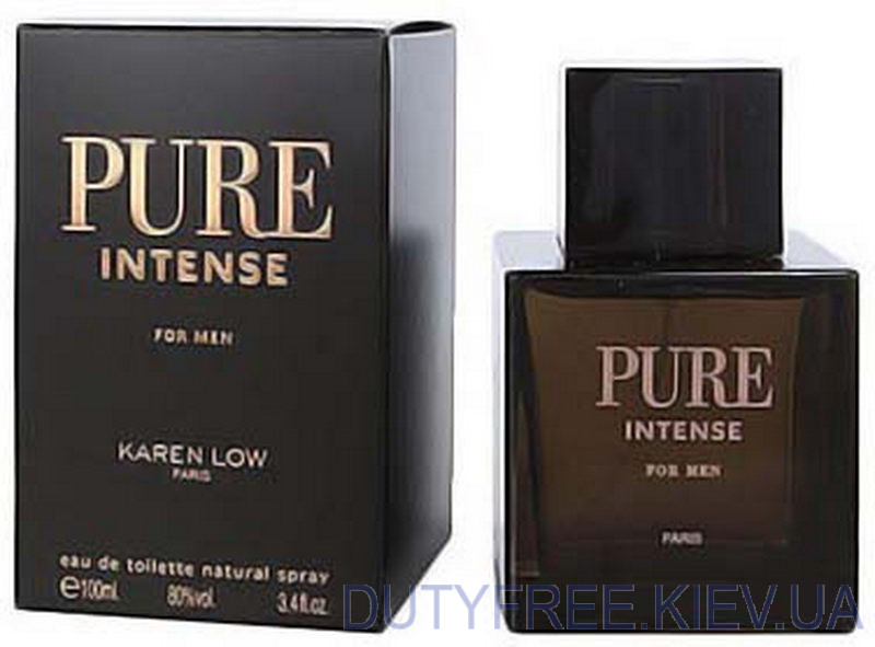 Karen Low Pure Intense