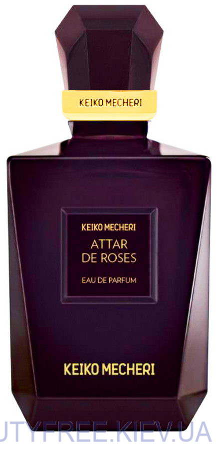 Keiko Mecheri Attar de Roses