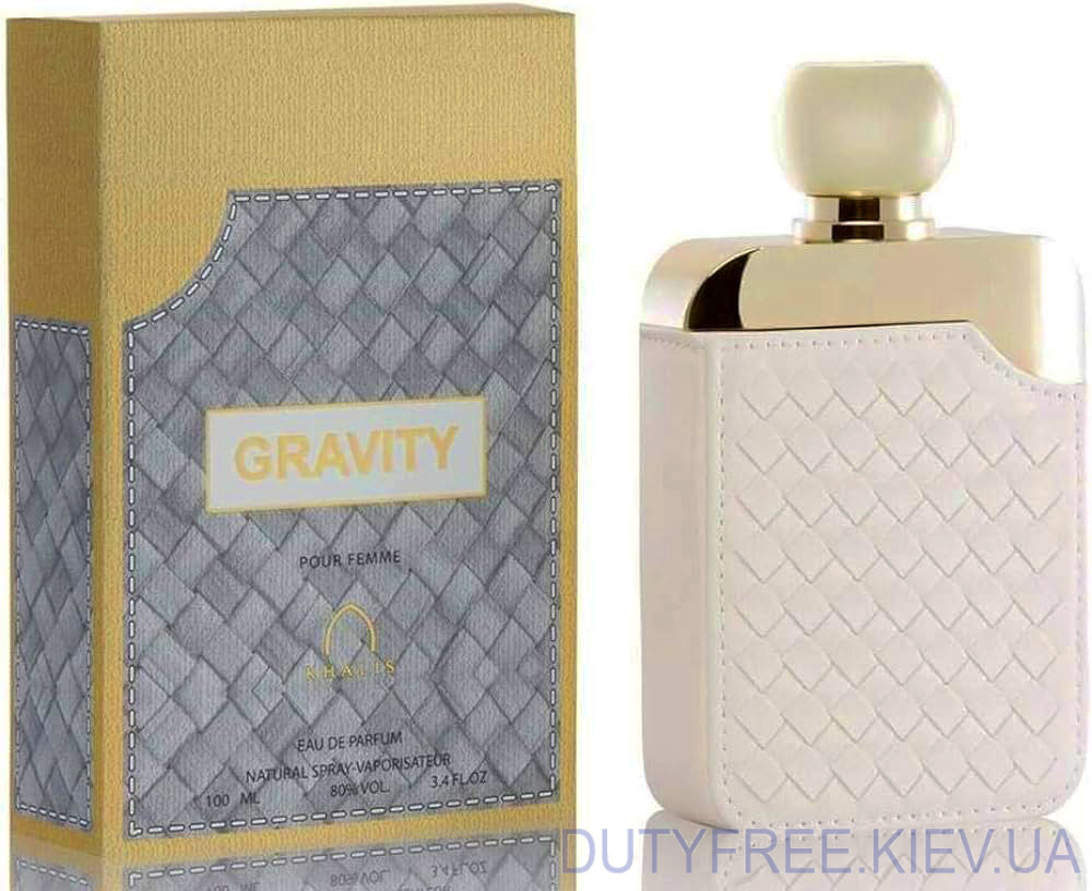 Khalis Gravity