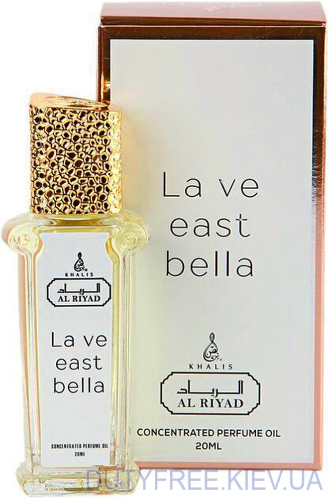 Khalis La Vest Bella Тестер