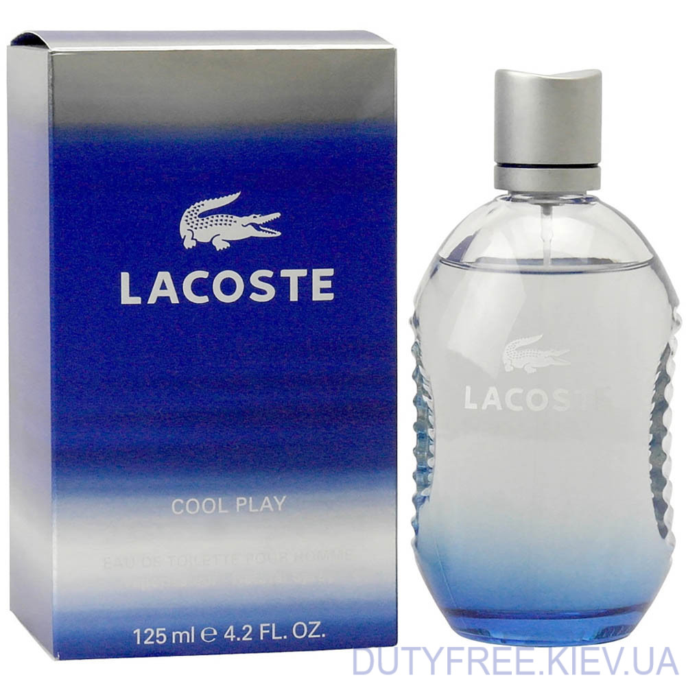 Lacoste Cool Play