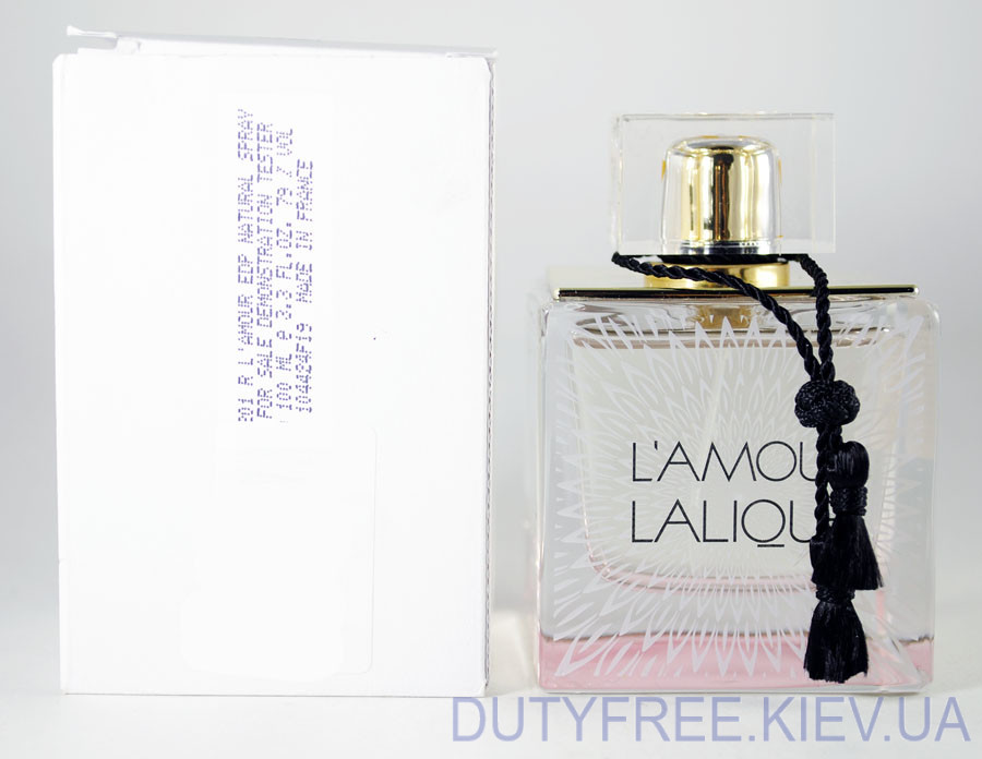 Lalique L'Amour Тестер