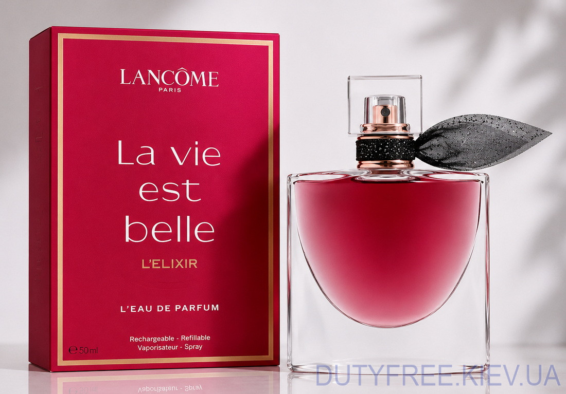Lancome La Vie est Belle L'Elixir
