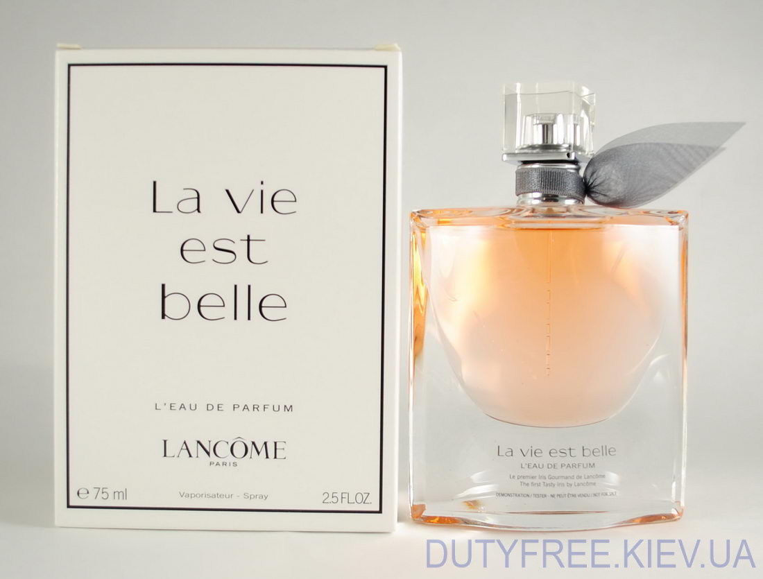 Lancome La Vie Est Belle Тестер