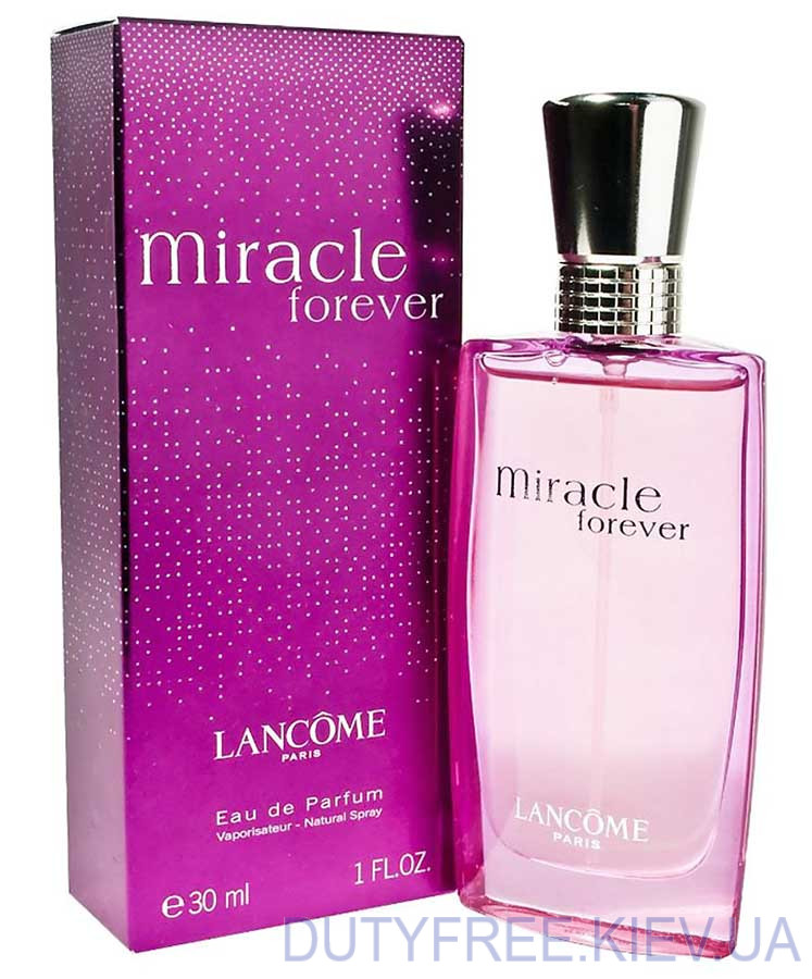 Lancome Miracle Forever