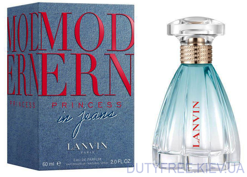 Lanvin Modern Princess in Jeans