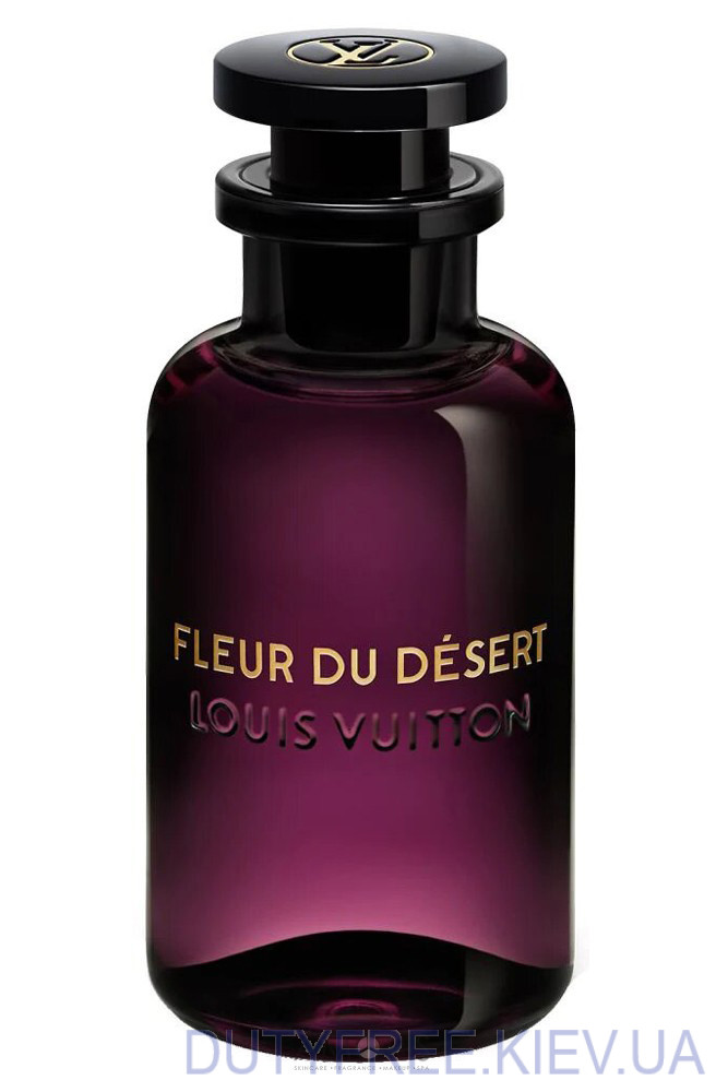 Louis Vuitton Fleur du Desert Тестер