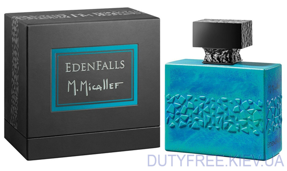 M. Micallef Eden Falls