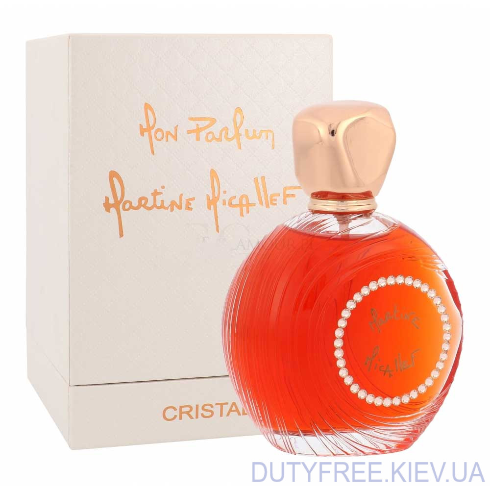 M. Micallef Mon Parfum Cristal