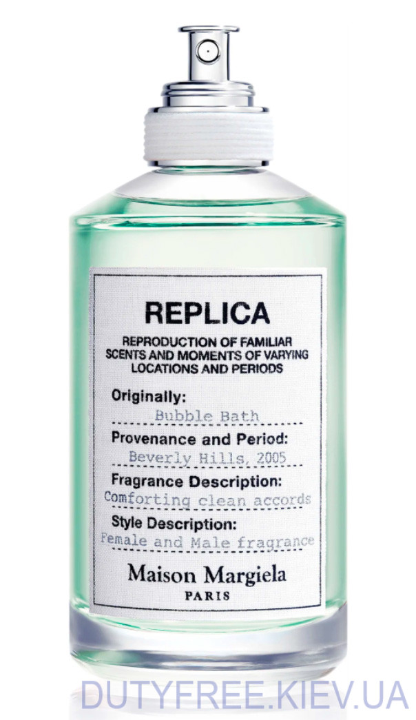 Maison Margiela Replica Bubble Bath Тестер