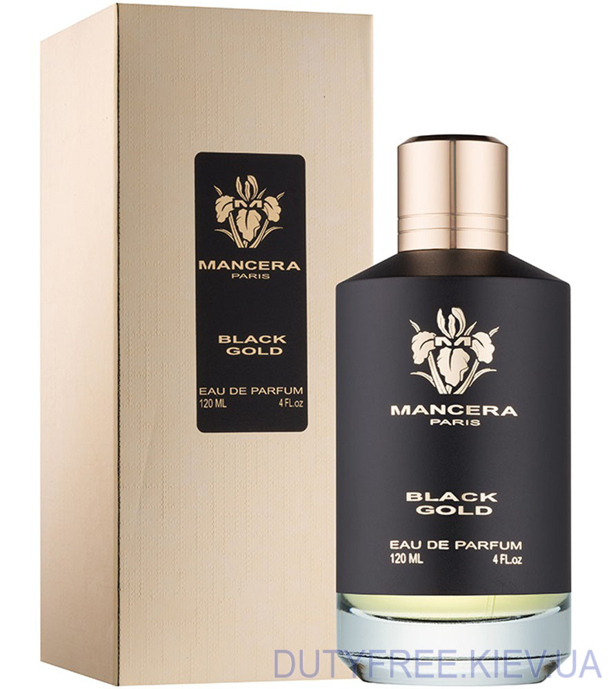 Mancera Black Gold