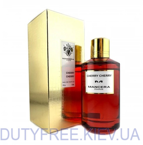 Mancera Cherry Cherry