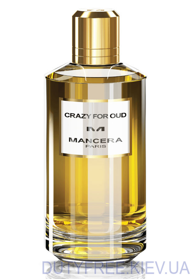 Mancera Crazy for Oud