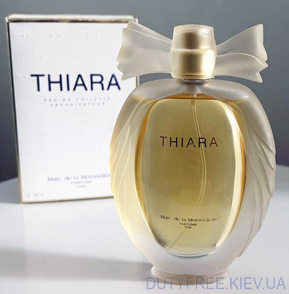 Marc de la Morandiere Thiara