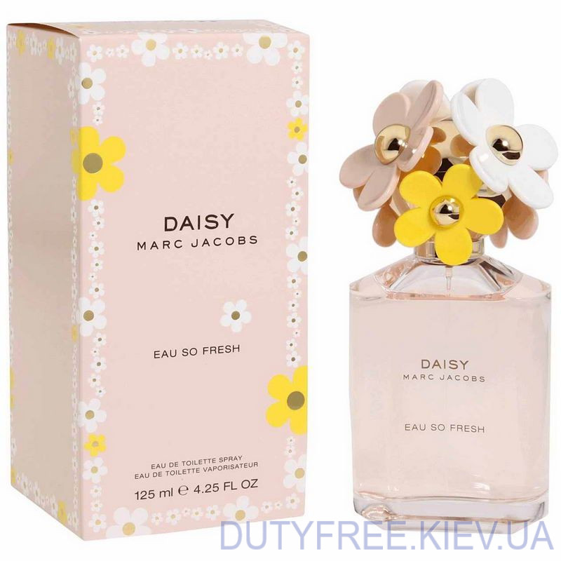 Marc Jacobs Daisy Eau So Fresh
