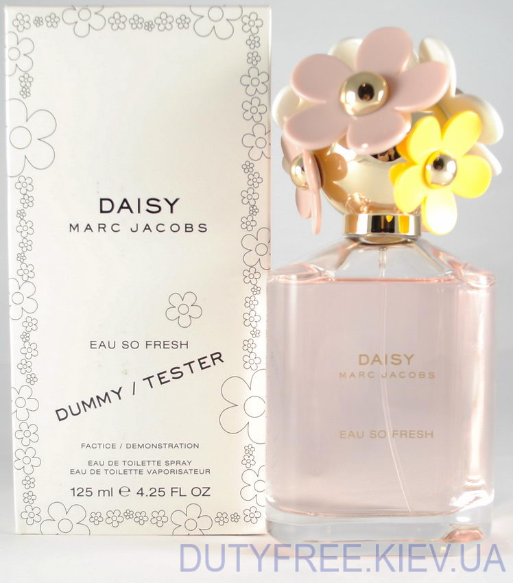 Marc Jacobs Daisy Eau So Fresh Тестер