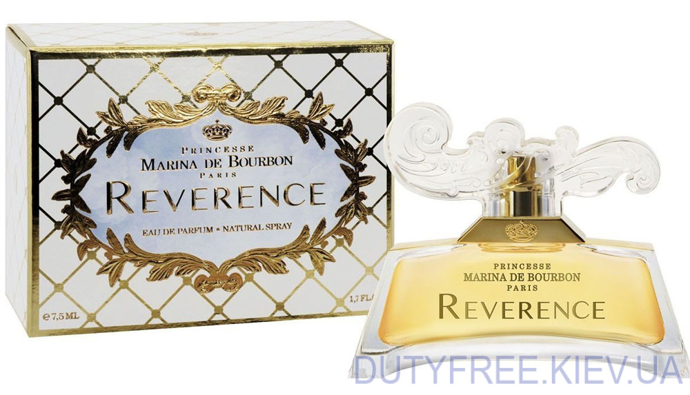 Marina de Bourbon Reverence
