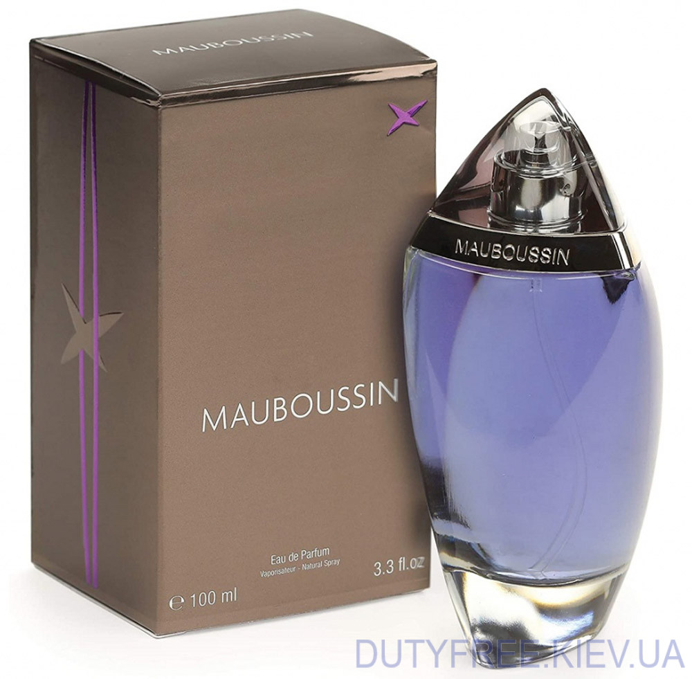 Mauboussin Homme
