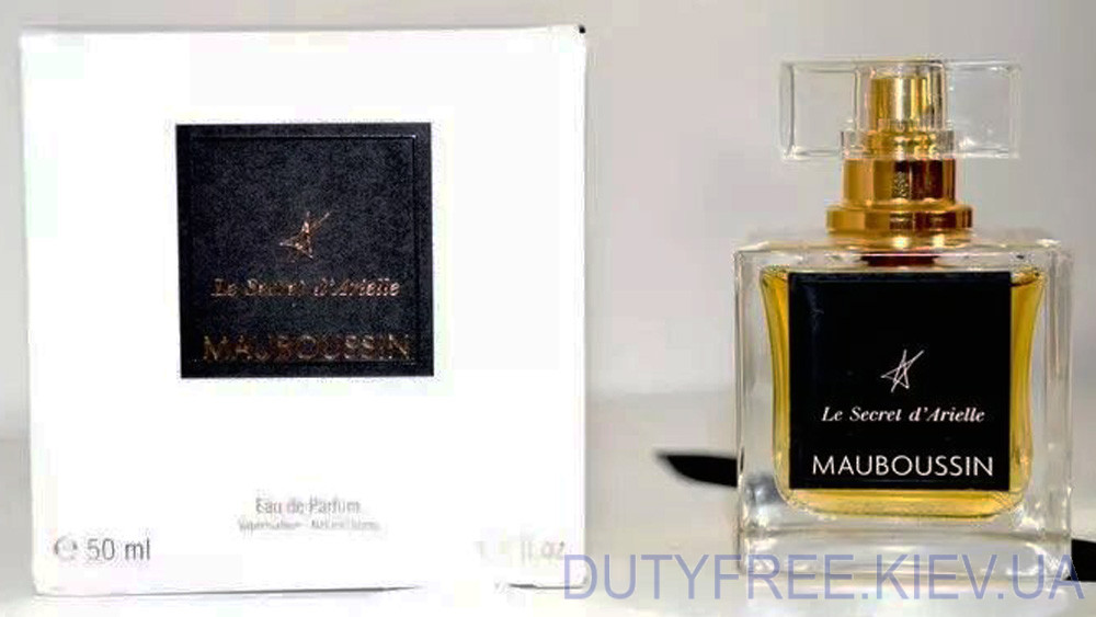 Mauboussin Le Secret d'Arielle