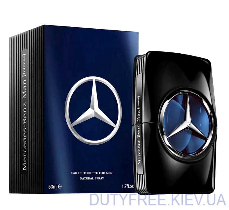 Mercedes-Benz Man Intense