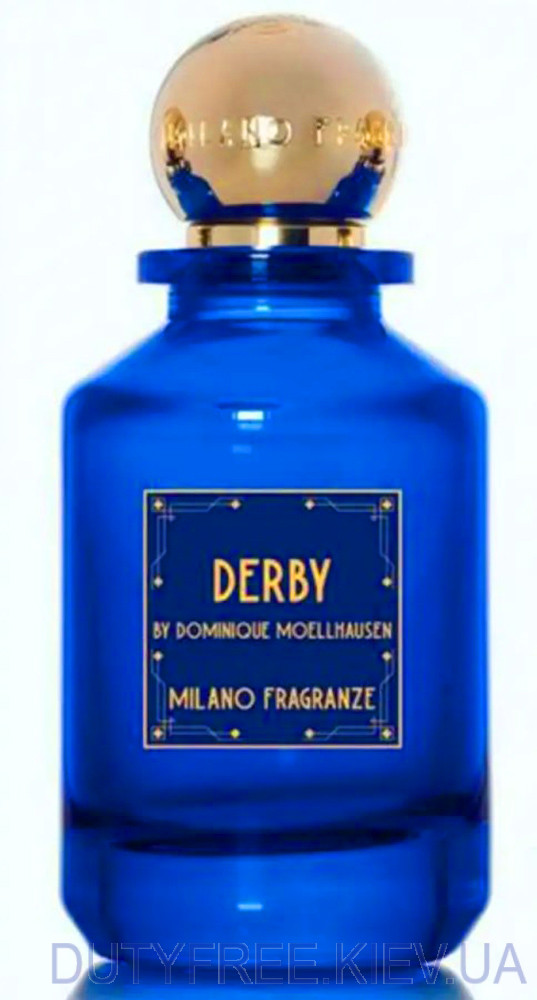Milano Fragranze Derby Тестер