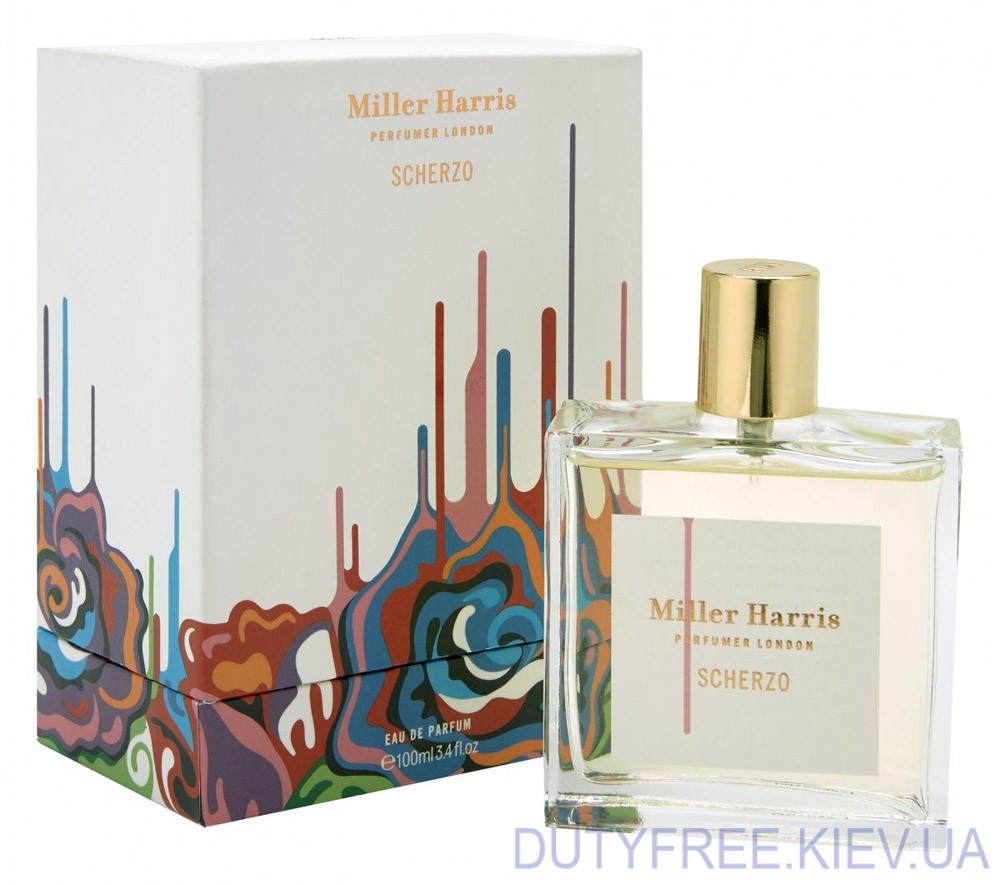Miller Harris Scherzo