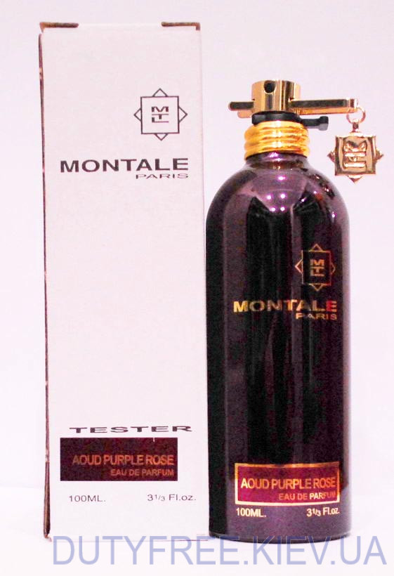 Montale Aoud Purple Rose Тестер
