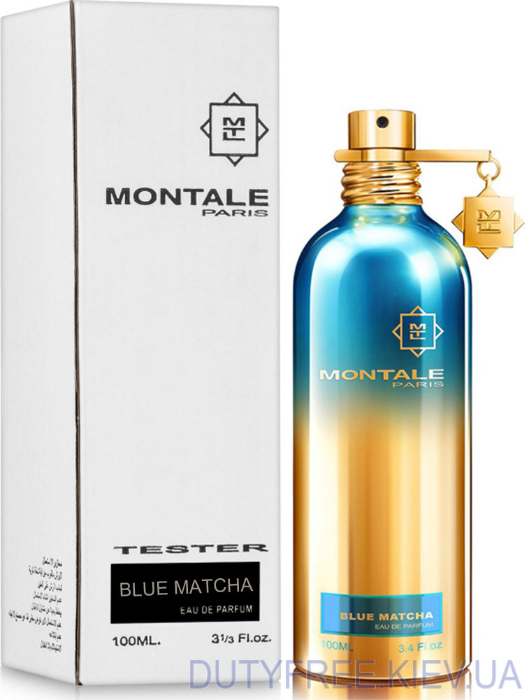 Montale Blue Matcha Тестер
