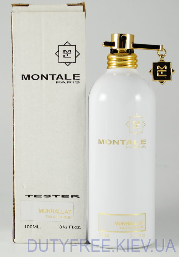 Montale Mukhallat Тестер