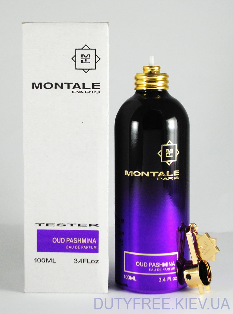 Montale Oud Pashmina Тестер