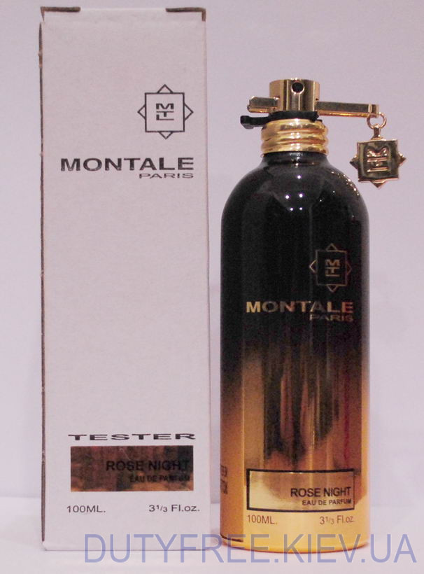 Montale Rose Night Тестер