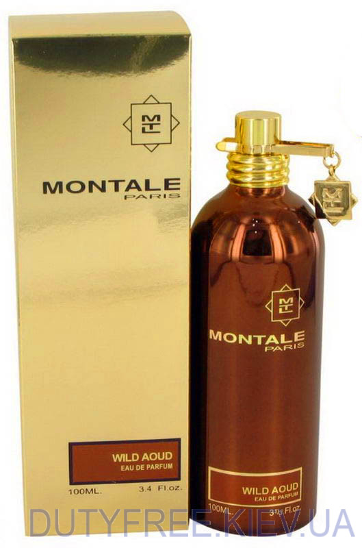 Montale Wild Aoud