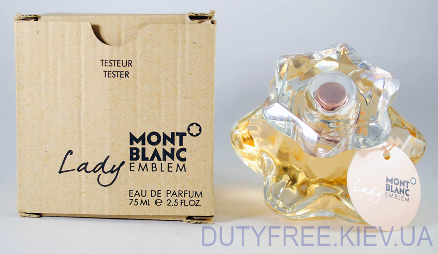 Montblanc Lady Emblem Тестер