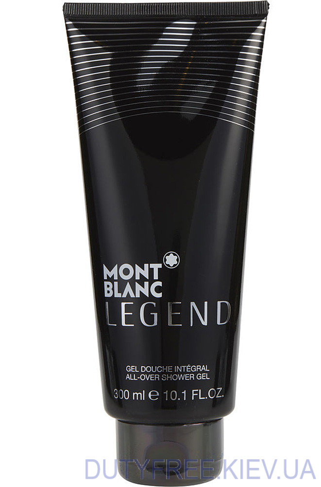 Montblanc Legend Eau de Parfum Shower Gel 100 ml