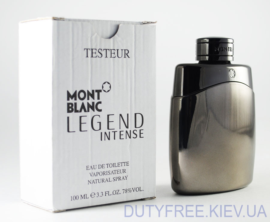 Montblanc Legend Intense Тестер