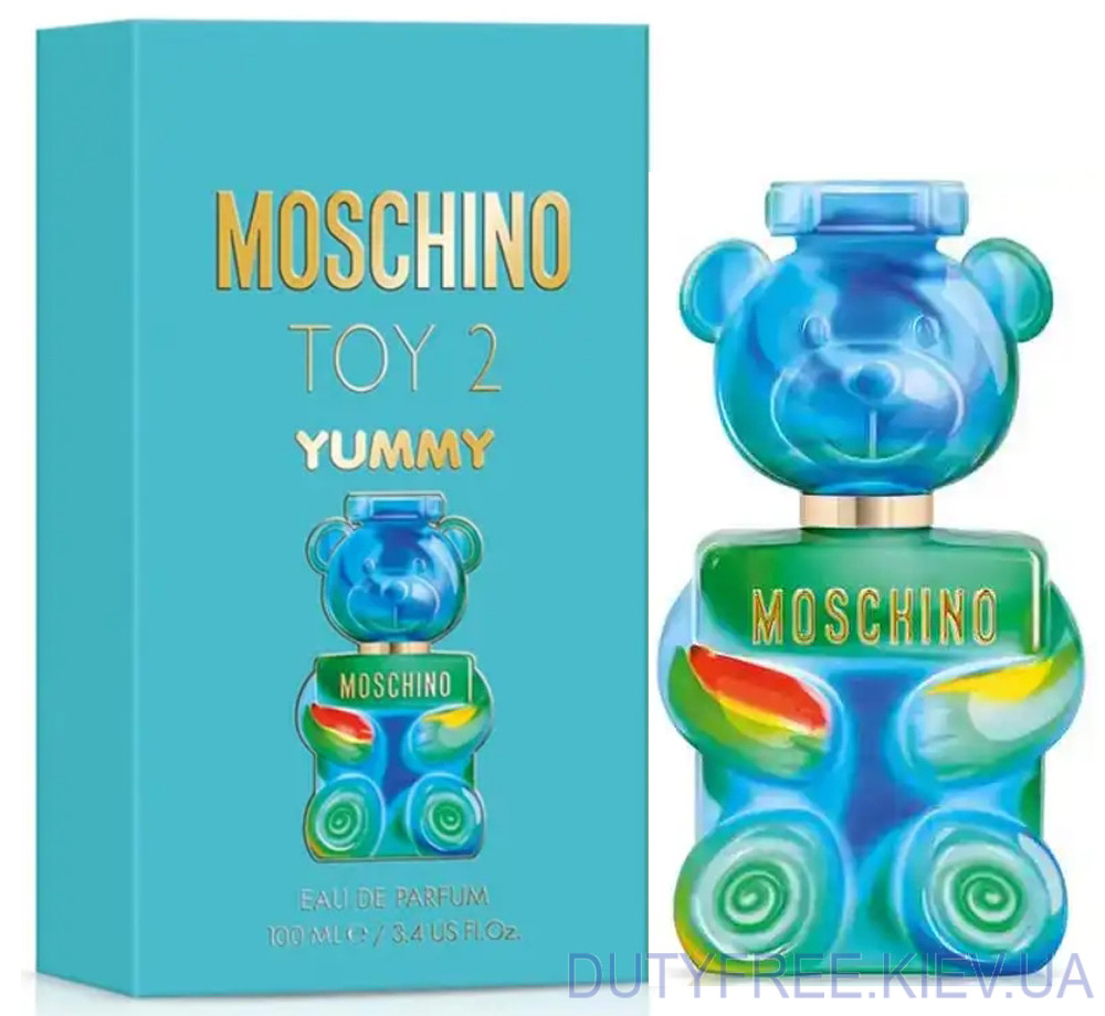 Moschino Toy 2 Yummy