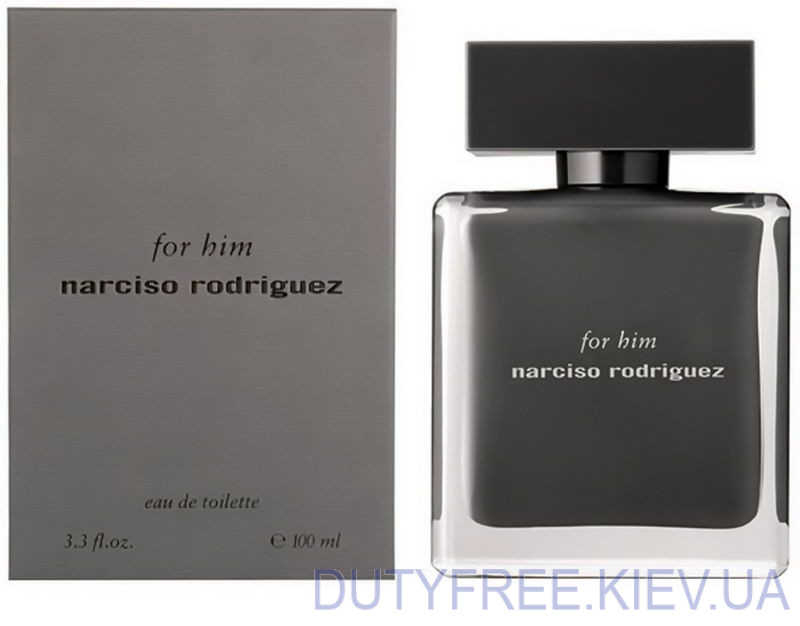 Narciso Rodriguez For Him