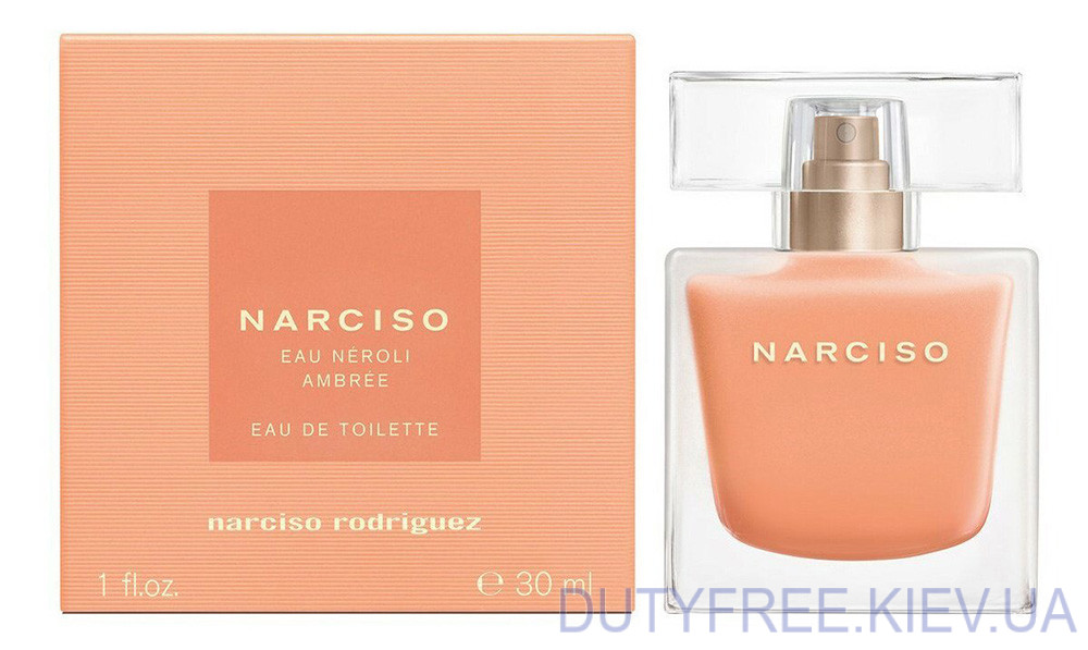 Narciso Rodriguez Narciso Eau Neroli Ambree