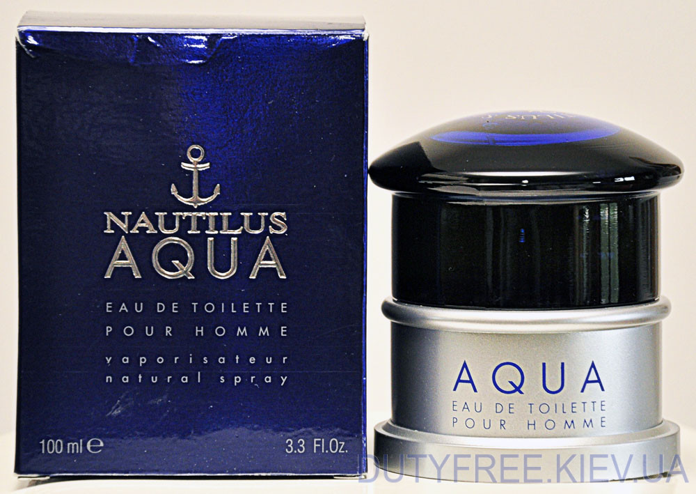 Nautilus Aqua