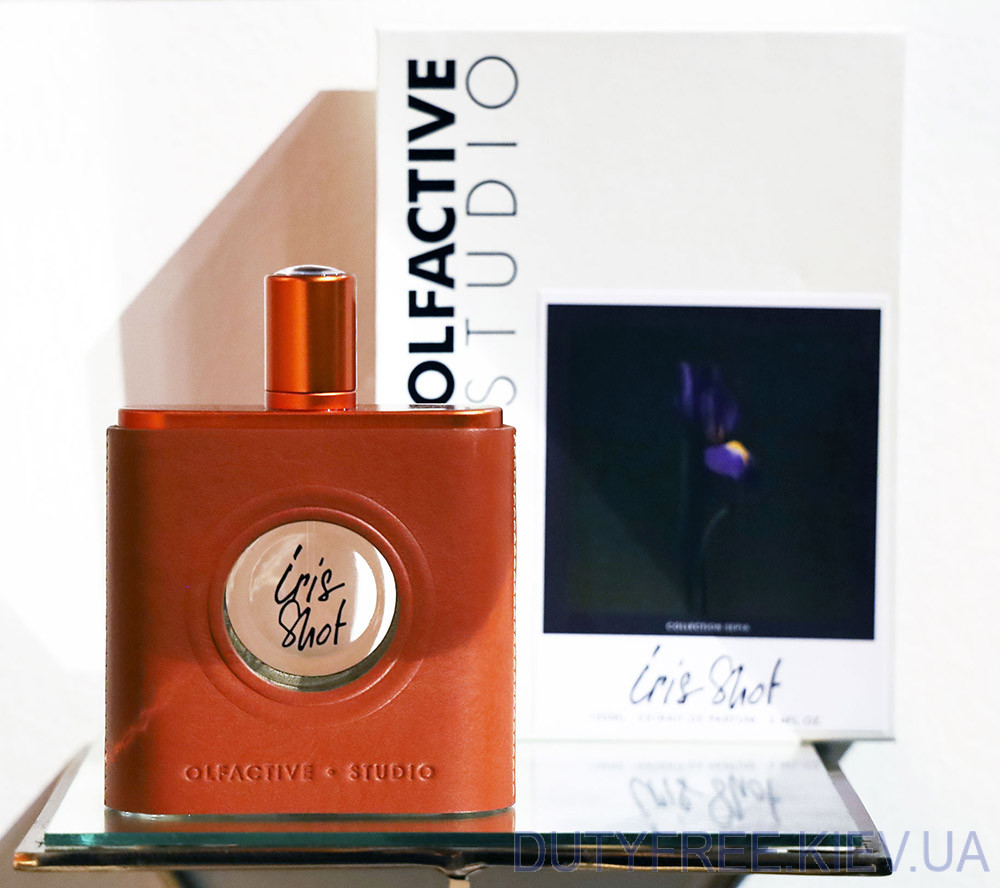 Olfactive Studio Iris Shot