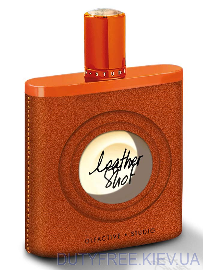 Olfactive Studio Leather Shot Тестер