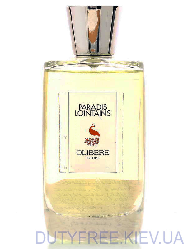 Olibere Parfums Paradis Lointains
