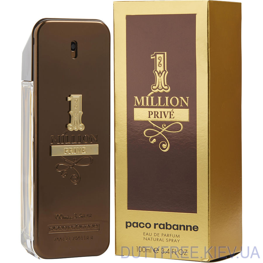 Paco Rabanne 1 Million Prive