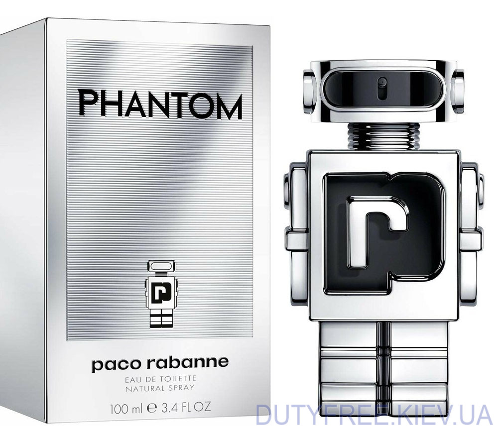 Paco Rabanne Phantom