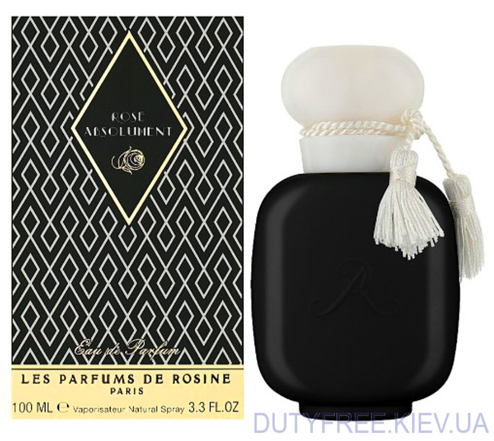 Parfums de Rosine Rose Absolument