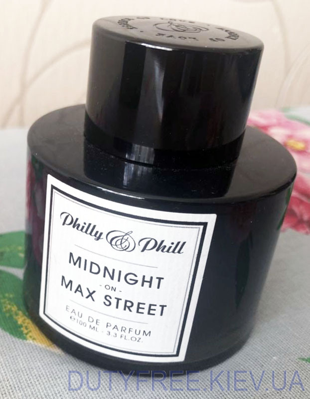 Philly & Phill Midnight on Max street Тестер