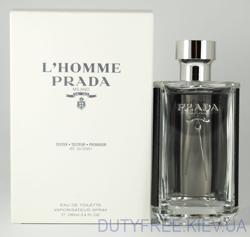 Prada L'Homme Тестер
