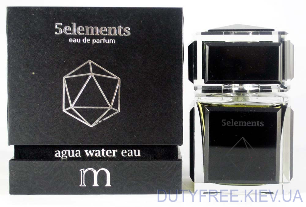 Ramon Molvizar 5 Elements Тестер