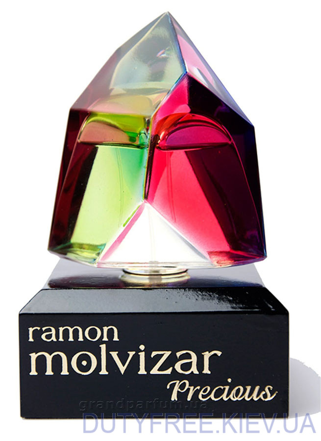 Ramon Molvizar Precious Тестер