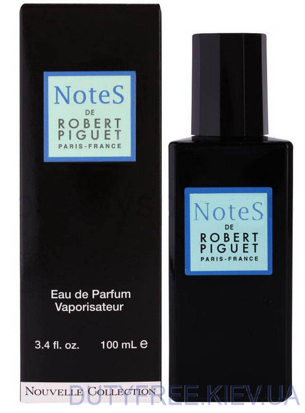 Robert Piguet Notes
